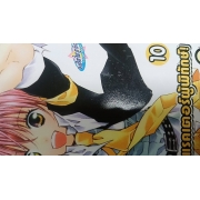 PACK SET! Shugo-Chara! คาแรคเตอร์ผู้พิทักษ์ (1-12 จบ) **รบกวนเลื่อนดูสภาพหนังสือก่อนการสั่งซื้อ**